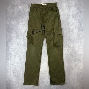 Vuja De Bondage Cargo Pants L Size